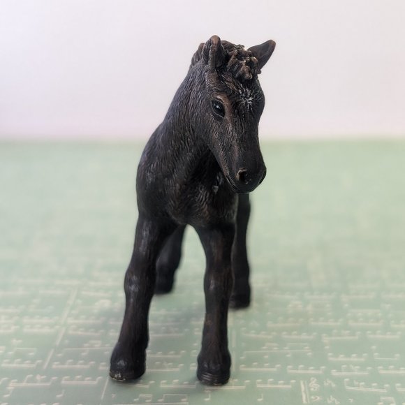 Schleich Camargue foal horse - Retired, 2000s - Picture 4 of 6